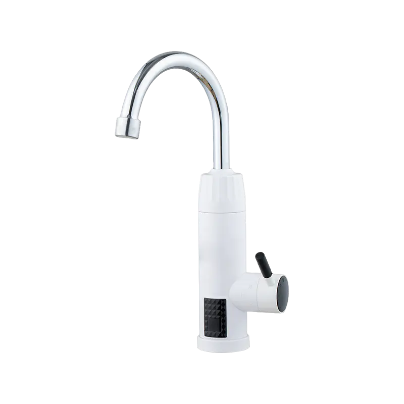 TJS-01 3000W rychloohřev ABS kohoutkový ohřívač pro kuchyňský okamžitý ohřev elektrický kohoutkový ohřívač vody