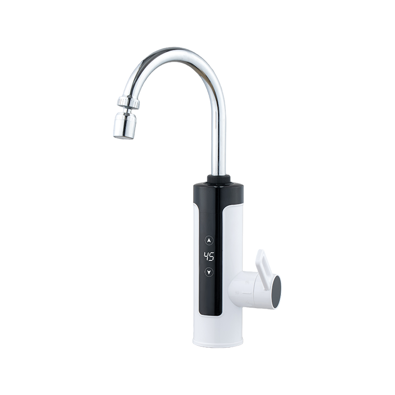 SS-10-34 Termostatická baterie pro okamžitý ohřívač teplé vody s velkým LED displejem