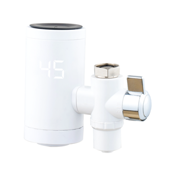 TJ-01-34 Smart ABS digitální displej teploty 3000W příkon elektrická teplovodní baterie